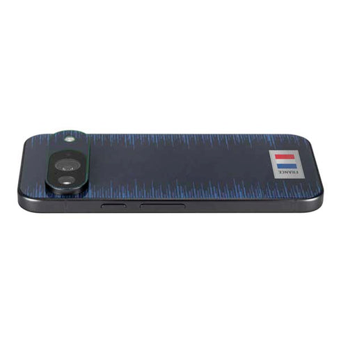 France Soccer Flag Google Pixel 9 Skin